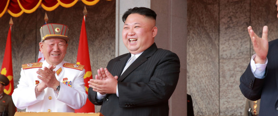 ترامب يفاجئ الجميع ويعلن استعداده للقاء زعيم كوريا الشمالية