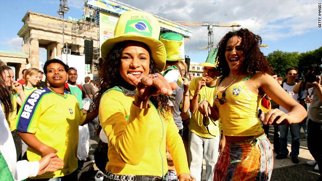 البرازيليون.. أروع شعوب العالم
