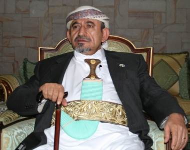 الحوثيون يطلبون التحكيم القبلي مع صادق الأحمر خشية الثأر