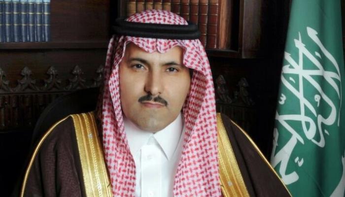 سفير المملكة العربية السعودية لدى اليمن محمد سعيد آل جابر