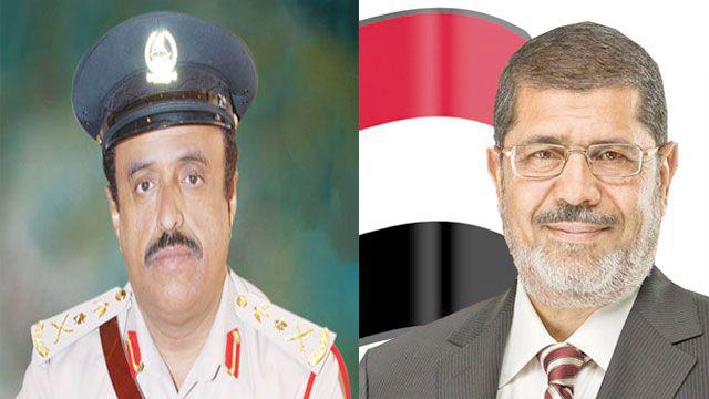 الامارات تعتذر من مصر حول تصريحات ضاحي خلفان ضد الرئيس المصري المنتخب