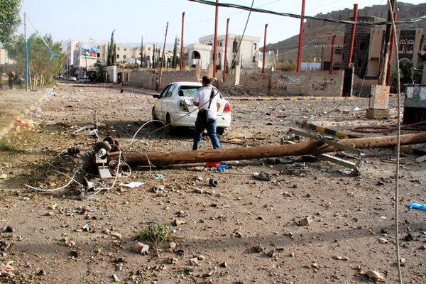   اختبار الهدنة اليمنية الثالثة