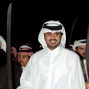 أمير قطر الجديد