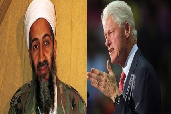 كلينتون قبل ساعات من هجمات 11/9: تراجعت عن تصفية بن لادن