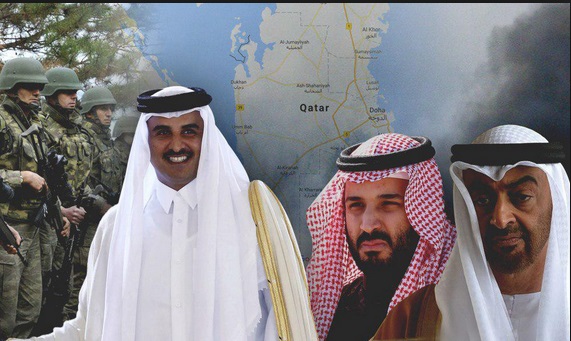خطة اماراتية للهجوم العسكري على قطر .. هكذا أفشلت السعودية مخطط الحرب