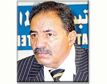 عبده الجندي - نائب وزير الإعلام اليمني والناطق الرسمي باسم الحكو