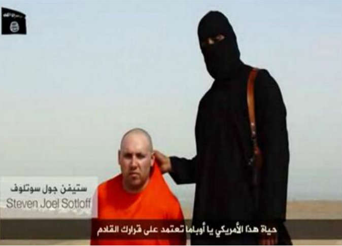 «داعش» يذبح صحفي أمريكي ثاني بعد جيمس فولي