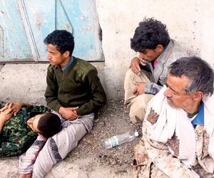 تبادل للأسرى بين المقاومة ومليشيا الحوثي
