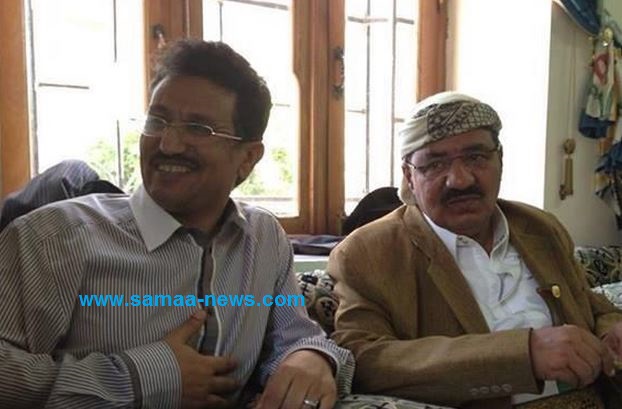 منير الماوري وعبده الجندي يشعلان الفيس بوك اليمني