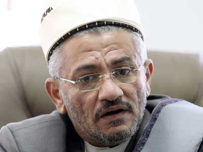 رئيس أعلى سلطة قضائية في الحكومة اليمنية يشترط على رئيس الجمهورية ..تفاصيل