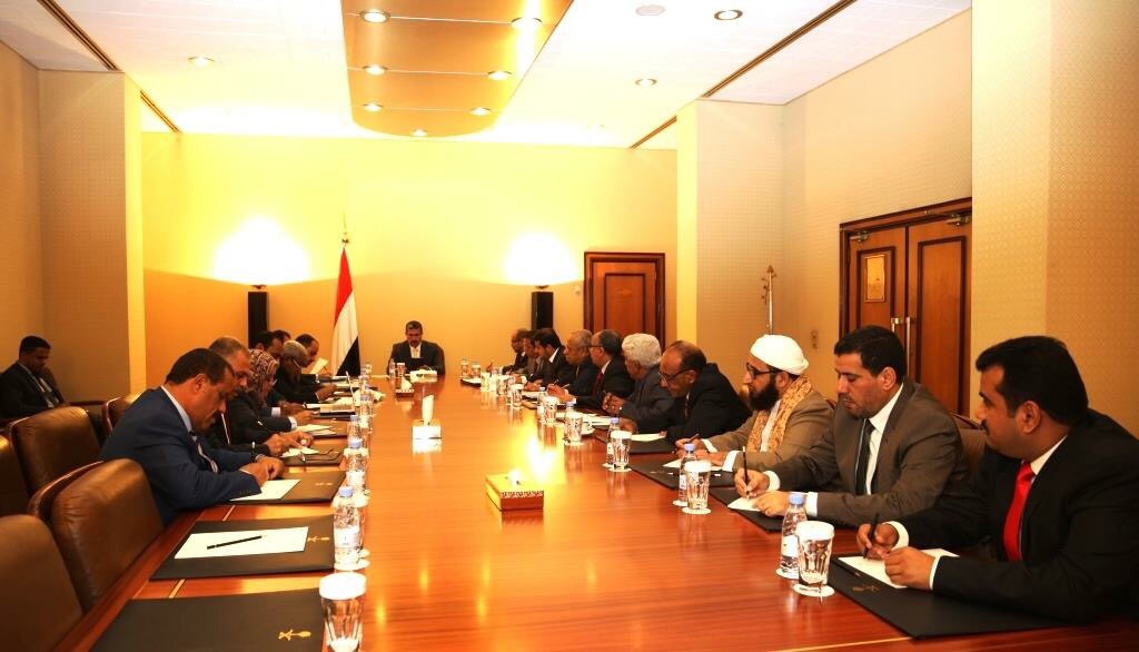 مجلس الوزراء يناقش في الرياض مستجدات الأوضاع ويستمع لإيضاحات اللواء المقدشي