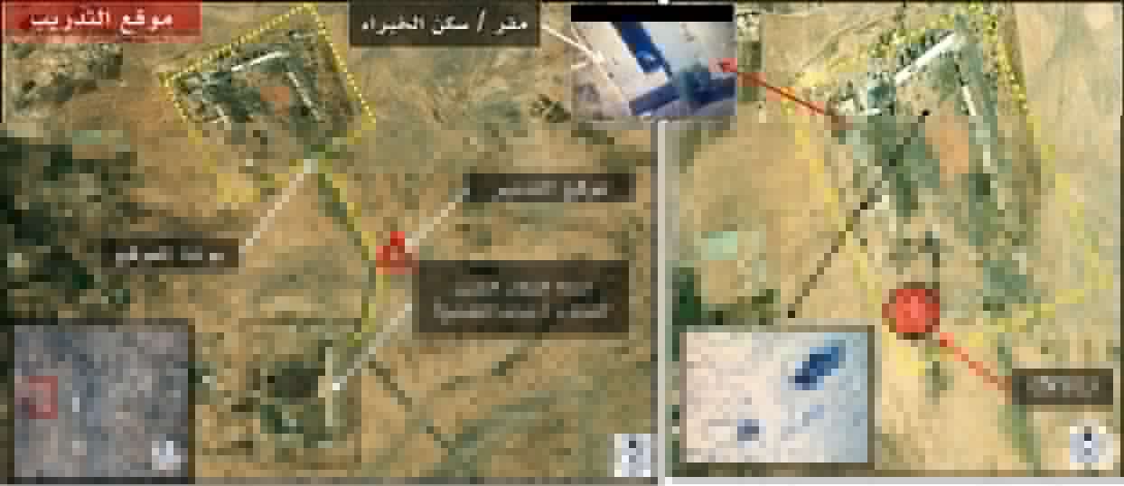 التحالف العربي يعلن نتائج غاراته «الخميس» على مواقع في مطار صنعاء الجديد