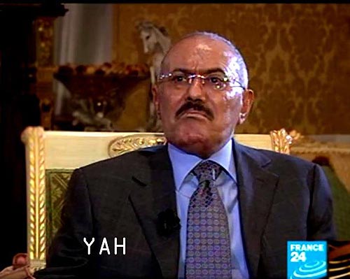 مصادر: صالح وراء تأخير إعلان لجنة الشؤون العسكرية باعتراضه على ممثلي المعارضة