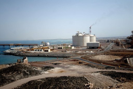 قطر تنوي الاستحواذ على حصة مؤثرة من مشروع الغاز المسال اليمني