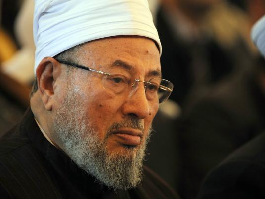 الشيخ القرضاوي يستقيل من هيئة كبار العلماء بالأزهر الشريف