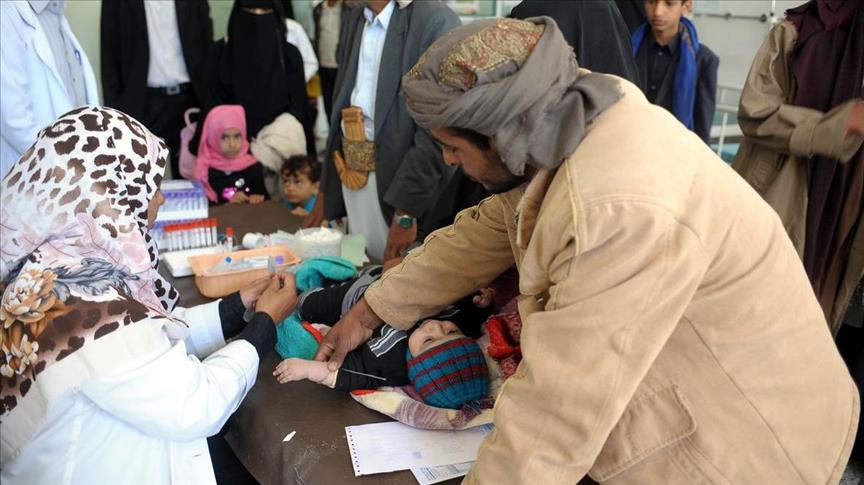 الحرب تضاعف مشكلة سوء التغذية في اليمن