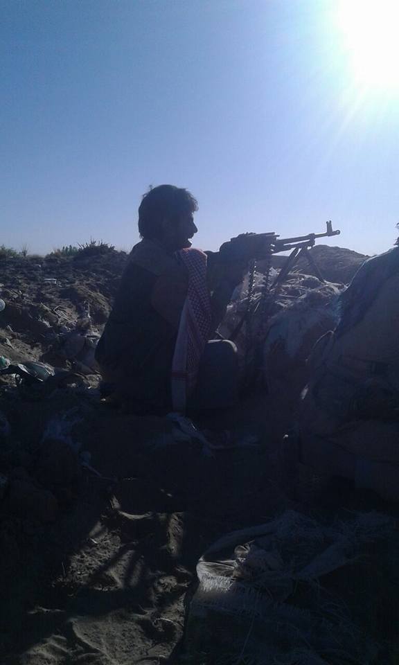 معارك عنيفة وتبادل أسرى بمحافظة الجوف شمال شرق اليمن