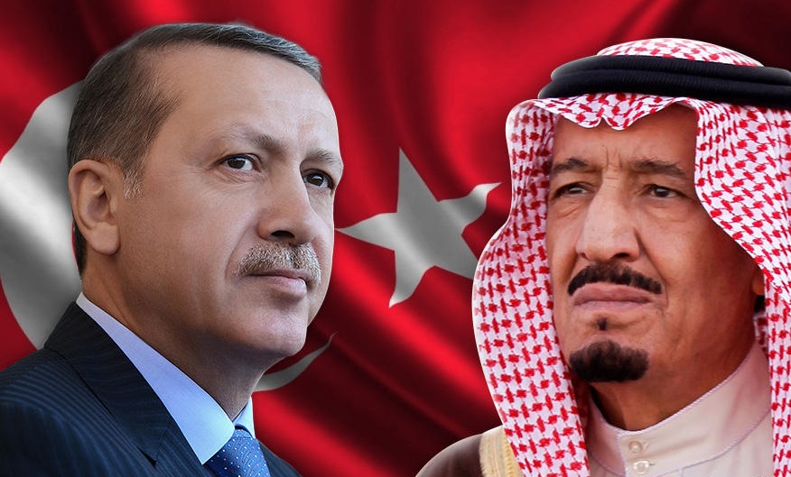 الحوثيون وإيران… هل يدفعان السعودية «سلمان» للتقارب مع تركيا «أردوغان»؟