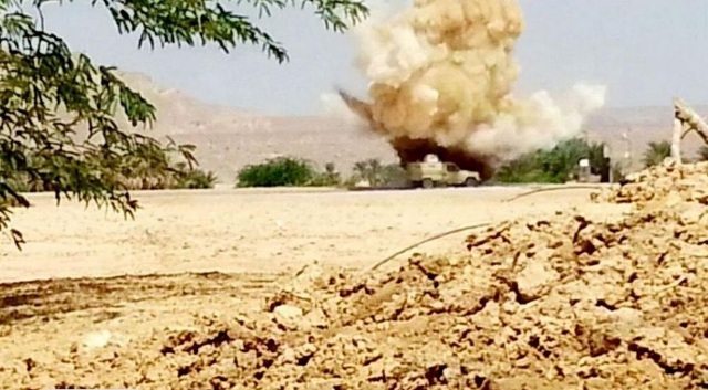 استشهاد 3 جنود في حضرموت وأفراد اللواء 19 بمأرب يطردون القائد المعين من قبل الحوثيين