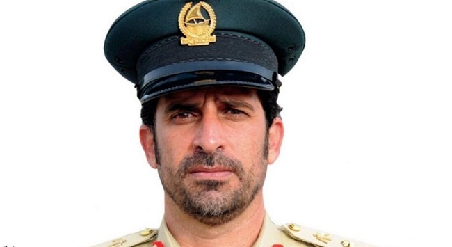 تعيين اللواء «عبدالله المري» قائدا عاما لشرطة دبي