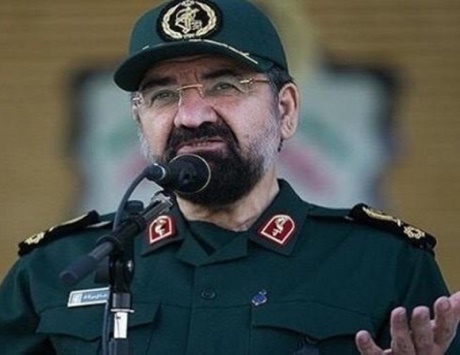 قائد الحرس الثوري الإيراني: نظام طهران على وشك الانهيار.. وهذه ه