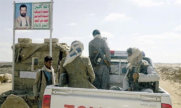 تحشيد حوثي للمقاتلين إلى «عتمة» بخلفيات مذهبية واستباقاً لتقدم قوات الشرعية في الساحل الغربي