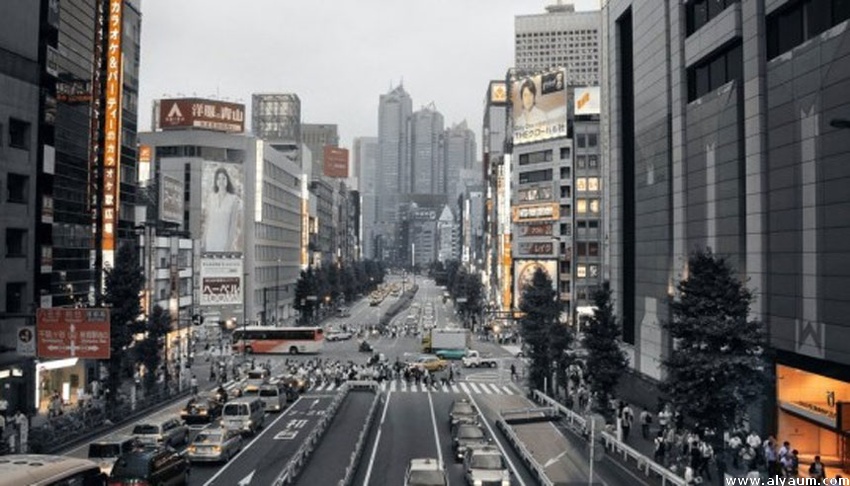 طوكيو أكثر مدن العالم أمانا
