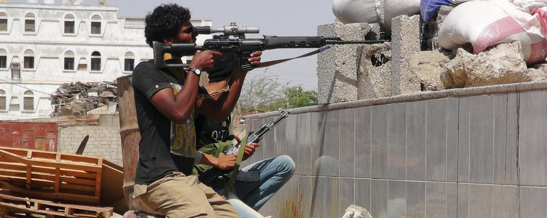 مصدر: قوة يمنية خاصة مدربة على حرب الشوارع وصلت عدن لدعم المقاومة