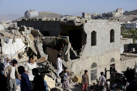 الحوثيون يدعون الأمم المتحدة للعمل على إنهاء الضربات السعودية