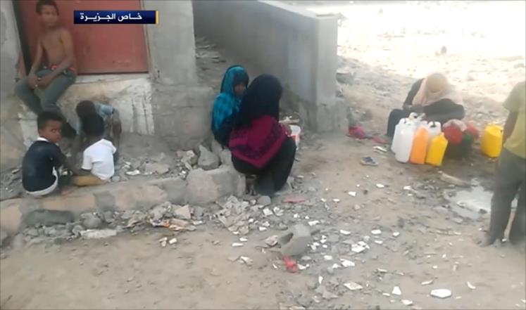 تحذيرات من انتشار الأوبئة بمدينة الحوطة اليمنية