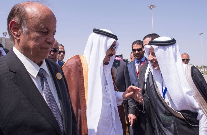 هكذا رعت السعودية اتفاقا لحل الخلاف بين الإمارات وهادي