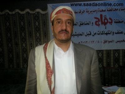 وزير الدولة عثمان مجلي: الشرعية تلف حبل المشنقة على رقاب الانقلابيين وعما قريب سنحرر صنعاء