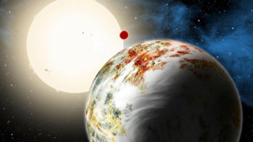 علماء الفلك يعثرون على كوكب يشبه الأرض