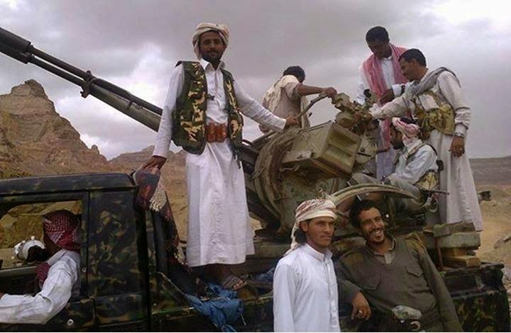 توقيع اتفاق لإنهاء التوتر بين الحوثيين والقبائل بمحافظة الجوف