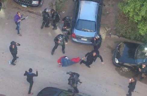 مصر : اغتصاب 54 فتاة داخل مراكز احتجاز