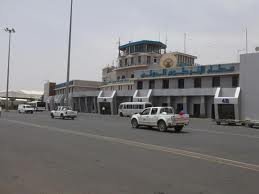 مطار الخرطوم - إرشيف