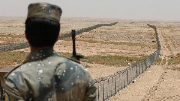  مقتل «قيادي حوثي» على الحدود مع السعودية