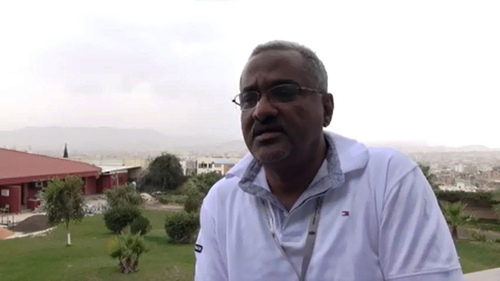 وزير النقل يطالب بتدخل بري لردع الحوثيين وميليشيات المخلوع