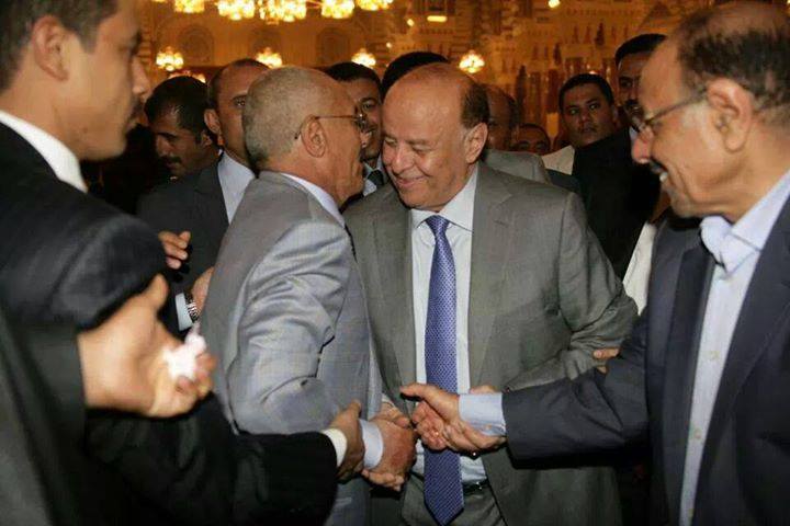 مساعي قبلية في اليمن للمصالحة بين علي صالح وعلي محسن