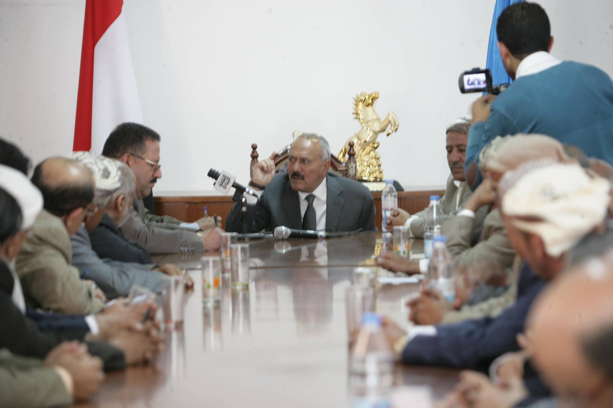 حزب «صالح»: تكليف بن حبتور بتشكيل حكومة إجراء داخلي لا يحق لأحد الاعتراض عليه 