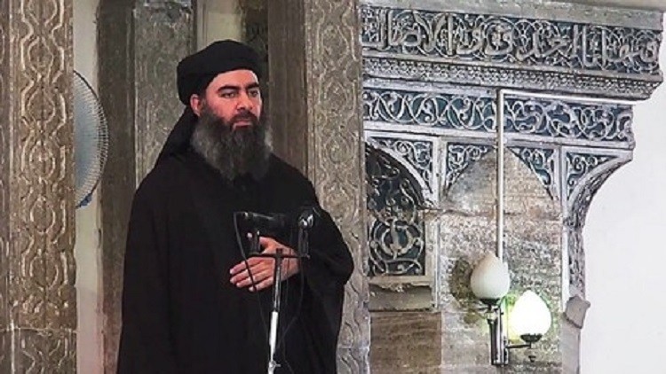 تسمم أبوبكر البغدادي وثلاثة من قادة داعش