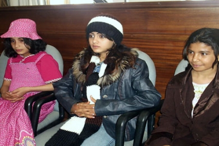 ثلاث طفلات حصلن على الطلاق في المحكمة بصنعاء قبل ثلاثة اعوام