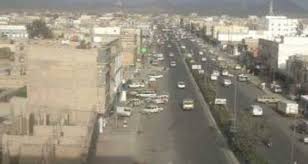 إصابة شخص بانفجار عبوة ناسفة بمدينة ذمار