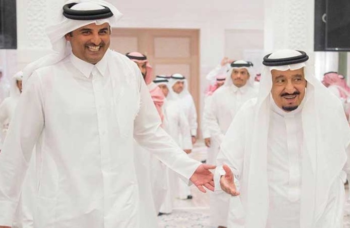 قطر تستعد لزيارة «تاريخية» للعاهل السعودي الأسبوع المقبل