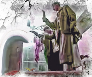 الحوثي يحول المساجد مخازن أسلحة وأوكار تعذيب (انفوجرافيك)