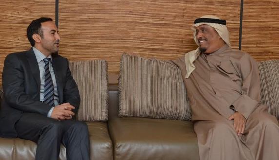 تشكيل لجنة إماراتية خاصة لاستقطاب مشائخ وشخصيات يمنية بتنسيق مع السفير أحمد علي