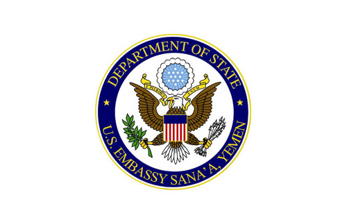 السفارة الأمريكية بصنعاء : قرار مجلس الأمن لا يضع اليمن تحت الوص