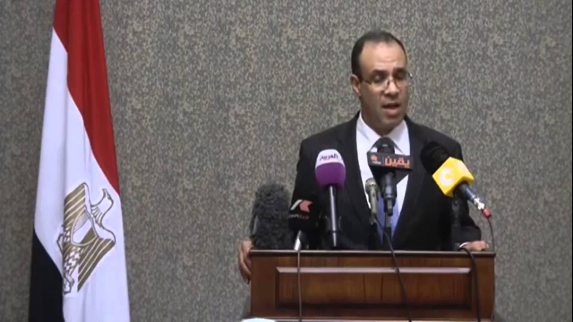مصر تعلن دعمها السياسي والعسكري لـ«الخطوة التي اتخذها ائتلاف الدول الداعمة للحكومة الشرعية في اليمن»