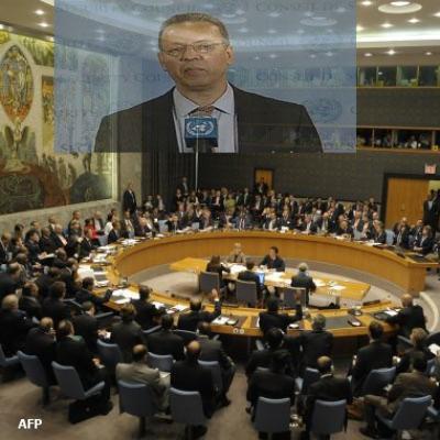 بنعمر يبلغ مجلس الأمن رفض الحوثيين الانسحاب من مؤسسات الدولة ورفع الإقامة الجبرية عن المسئولين