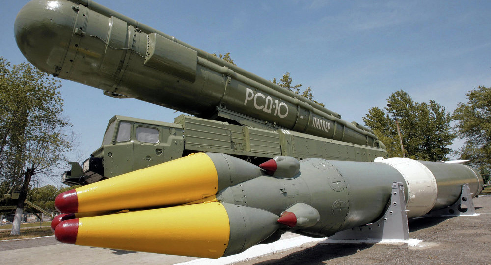 البنتاغون يتوعد بالرد على روسيا في حالة «نشر صواريخ محظورة»